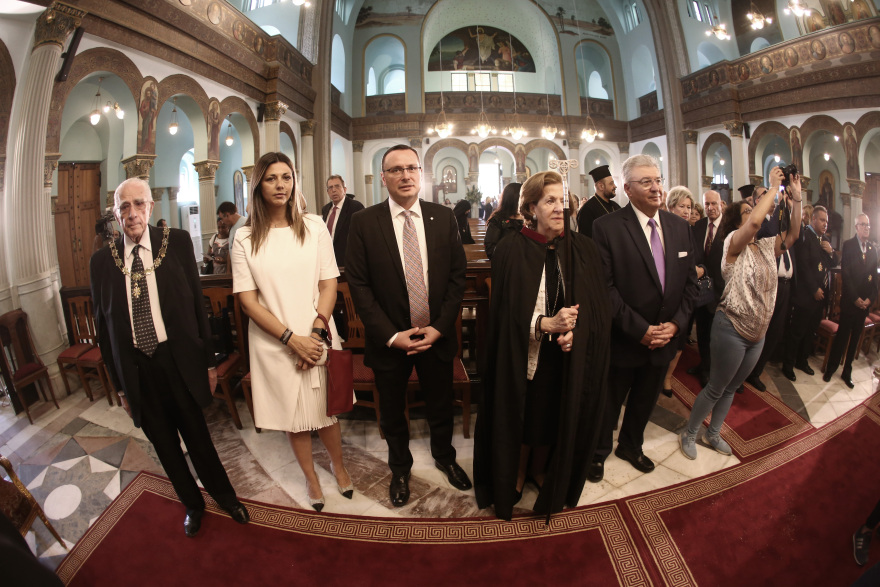 Θυρανοίξια για το ελληνορθόδοξο στολίδι του Καΐρου