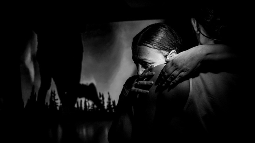 Oedipus: Sex with Mum was blinding