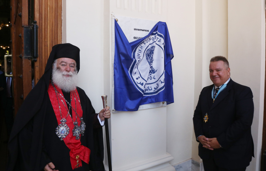 Θυρανοίξια για το ελληνορθόδοξο στολίδι του Καΐρου