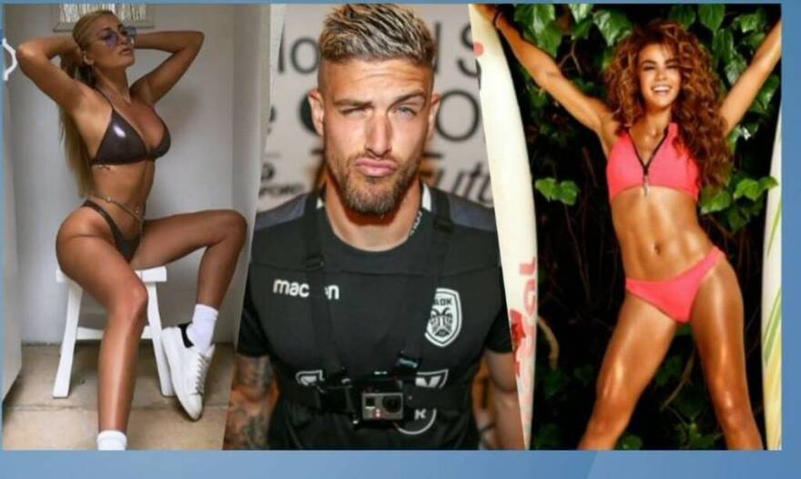 Ιωάννα Τούνη: Ο τερματοφύλακας τελικά τα έχει με άλλη... 