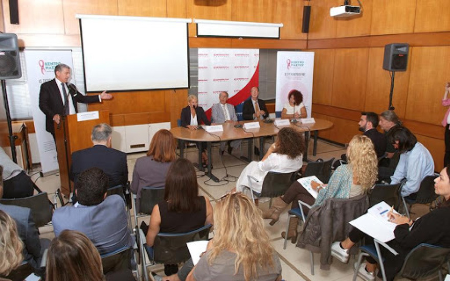 Metropolitan General: Σύγχρονη και ολιστική φροντίδα προσφέρει το Κέντρο Μαστού