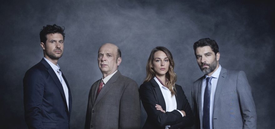 «H Μέθοδος Γκρόνχολμ» στο θέατρο Άνεσις 