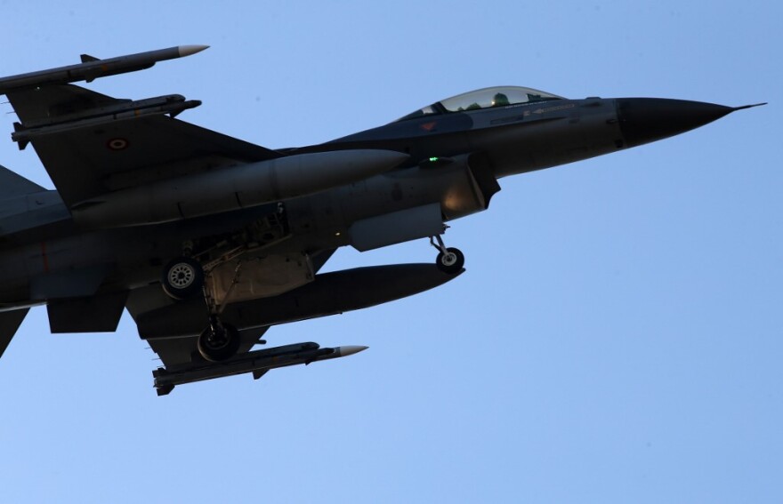 Χάος στη Συρία από την τουρκική εισβολή: Εκρήξεις και καπνοί -  Δύο τουλάχιστον οι νεκροί