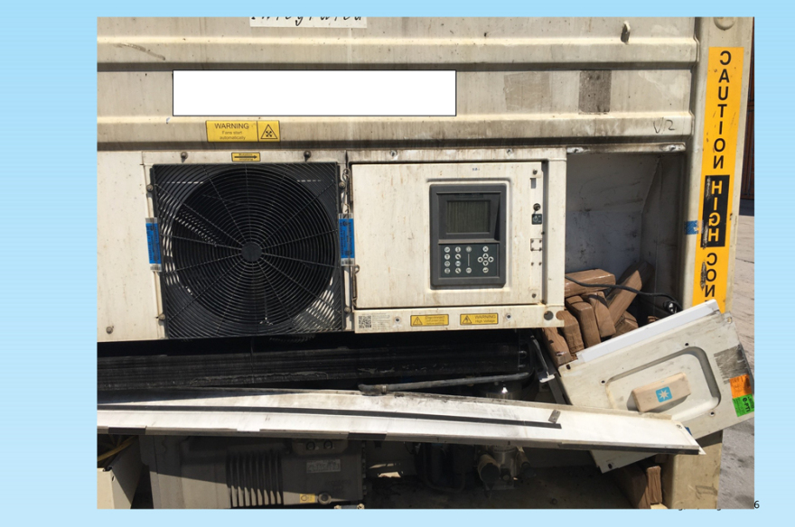 Λιμάνι Πειραιά: 700 κιλά κοκαΐνης σε… φορτίο με μπανάνες