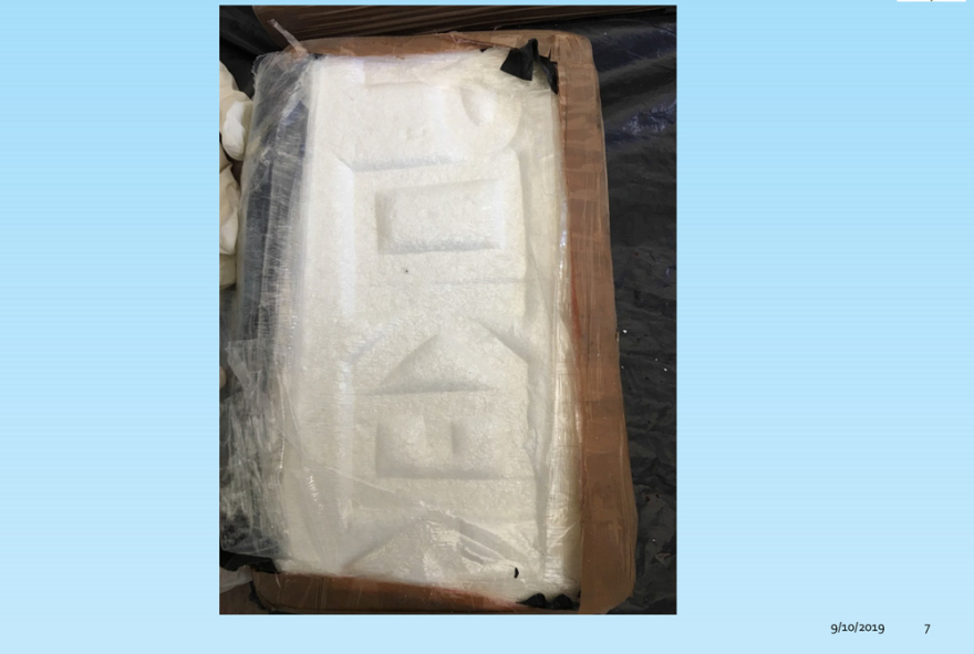 Λιμάνι Πειραιά: 700 κιλά κοκαΐνης σε… φορτίο με μπανάνες