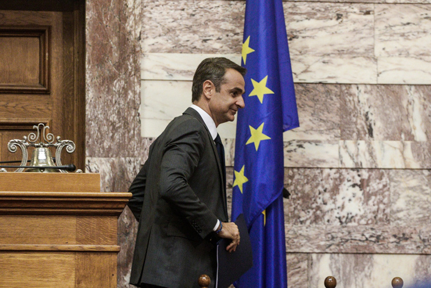 Μητσοτάκης στην ΚΟ της ΝΔ: Αυτό είναι το σχέδιο για τις επόμενες 100 ημέρες της κυβέρνησης