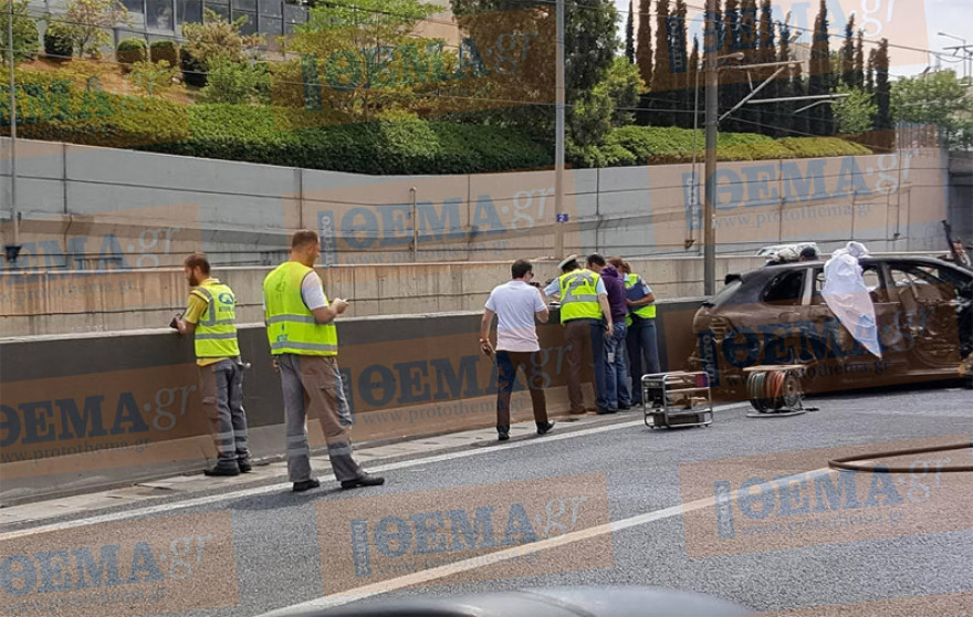 Παναγιώτης Μαυρίκος: Το τέλος γράφτηκε μέσα σε μια Cayenne