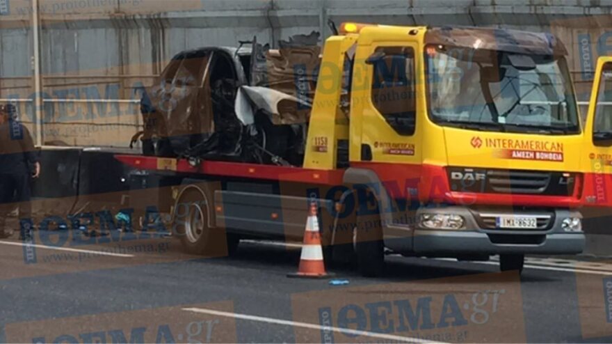 Παναγιώτης Μαυρίκος: Το τέλος γράφτηκε μέσα σε μια Cayenne