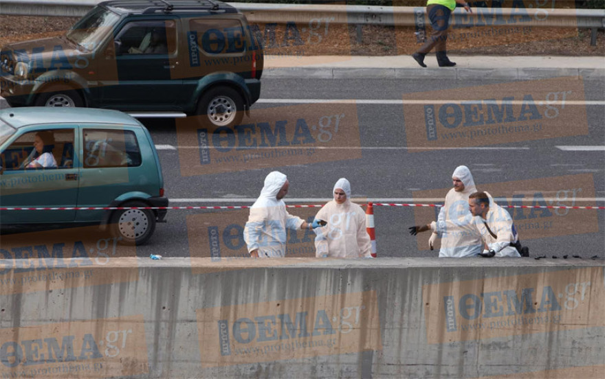 Παναγιώτης Μαυρίκος: Το τέλος γράφτηκε μέσα σε μια Cayenne