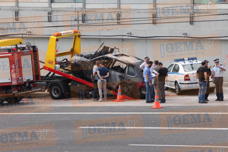Παναγιώτης Μαυρίκος: Το τέλος γράφτηκε μέσα σε μια Cayenne