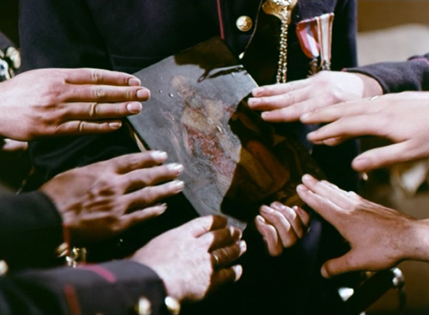 O «Παύλος Μελάς» επιστρέφει 40 χρόνια μετά - Η απαγορευμένη ταινία