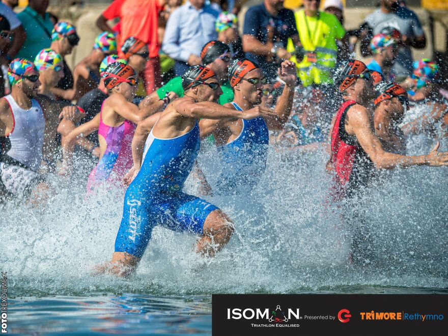 To Ρέθυμνο έγραψε ιστορία με το ISOMAN