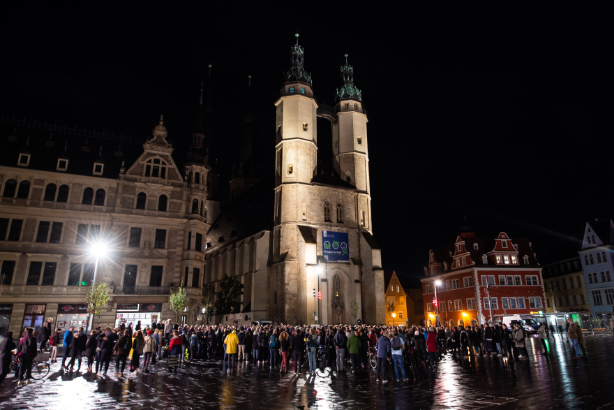 Επίθεση σε συναγωγή στο Χάλε της Γερμανίας: Ο νεοναζί δράστης μετέδιδε «live» για 35 λεπτά