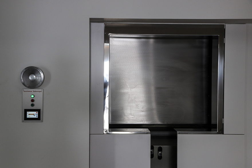 Το πρώτο αποτεφρωτήριο στην Ελλάδα άνοιξε τις πόρτες του 