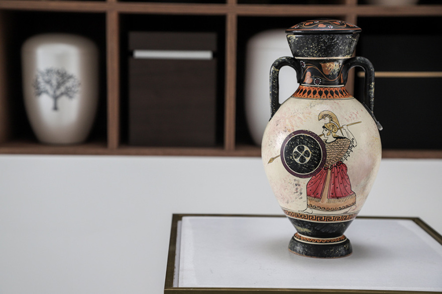 Το πρώτο αποτεφρωτήριο στην Ελλάδα άνοιξε τις πόρτες του 