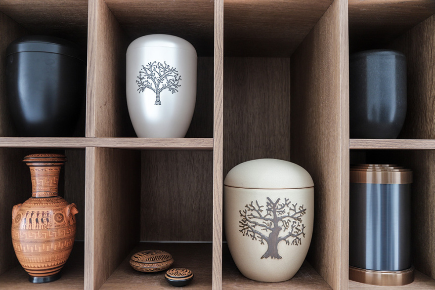 Το πρώτο αποτεφρωτήριο στην Ελλάδα άνοιξε τις πόρτες του 