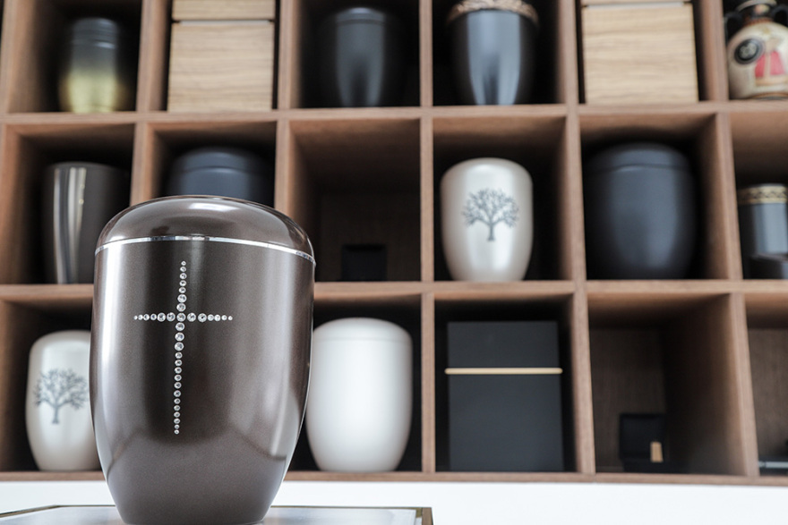 Το πρώτο αποτεφρωτήριο στην Ελλάδα άνοιξε τις πόρτες του 