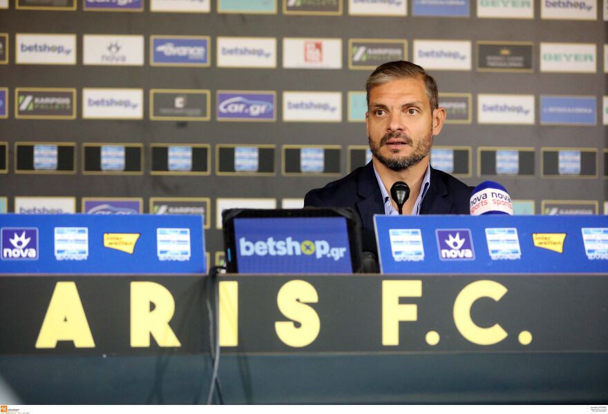 Χαριστέας: «Eγιναν τρανταχτά λάθη στον σχεδιασμό της ομάδας»