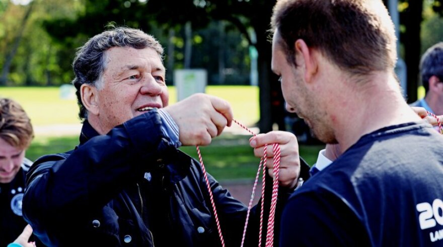 Πώς η Ελλάδα του 2004 αλλάζει τη ζωή των φυλακισμένων στη Γερμανία