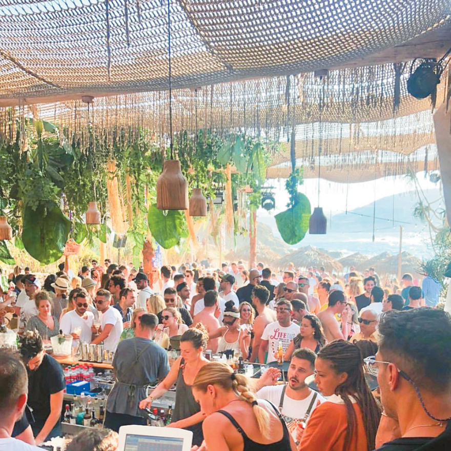 Oι τζίροι της Μυκόνου: €11.500.000 για τις μπριζόλες του Νουσρέτ 