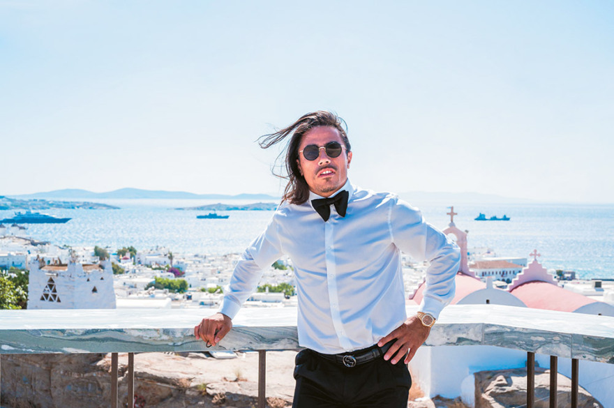 Oι τζίροι της Μυκόνου: €11.500.000 για τις μπριζόλες του Νουσρέτ 