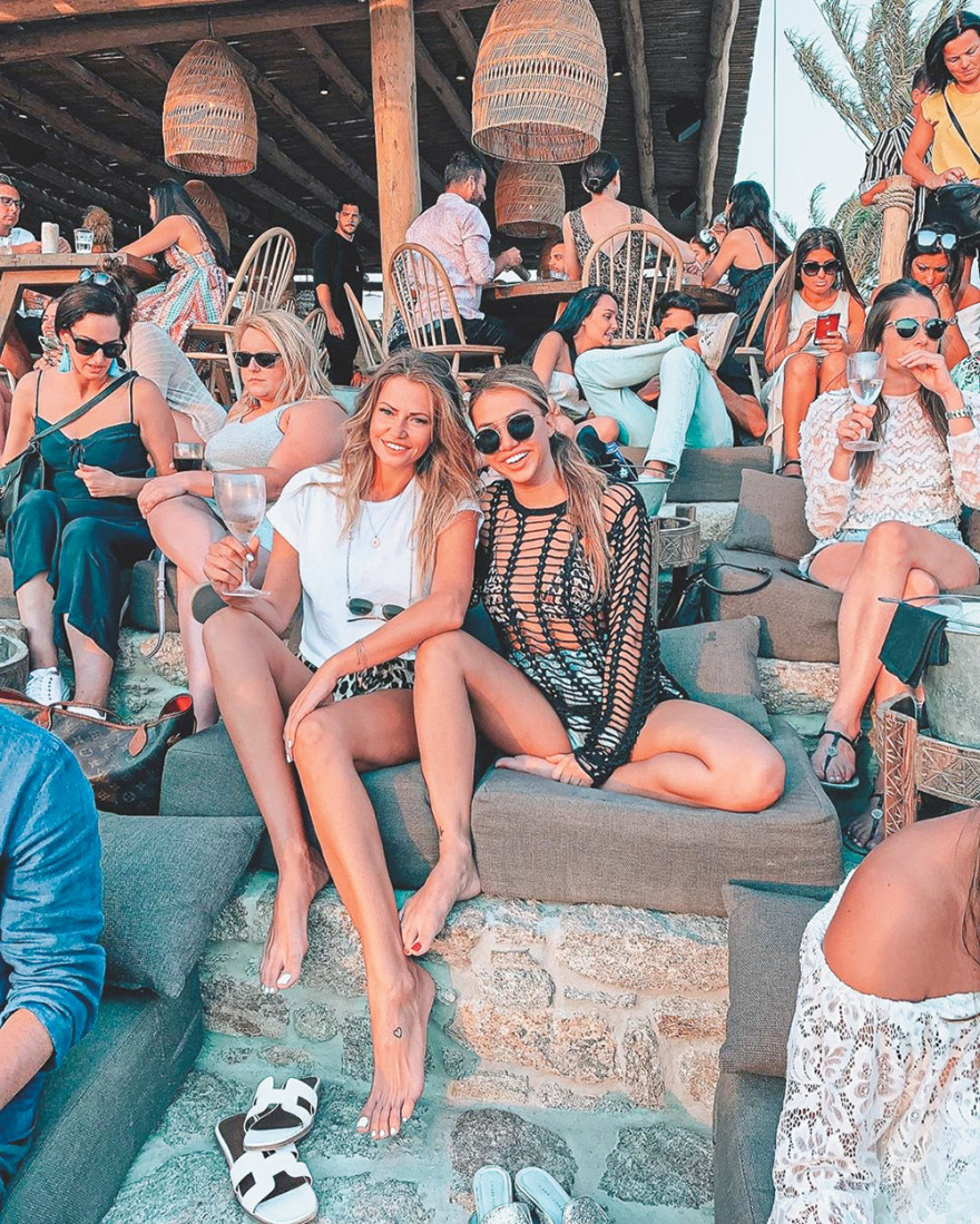 Oι τζίροι της Μυκόνου: €11.500.000 για τις μπριζόλες του Νουσρέτ 