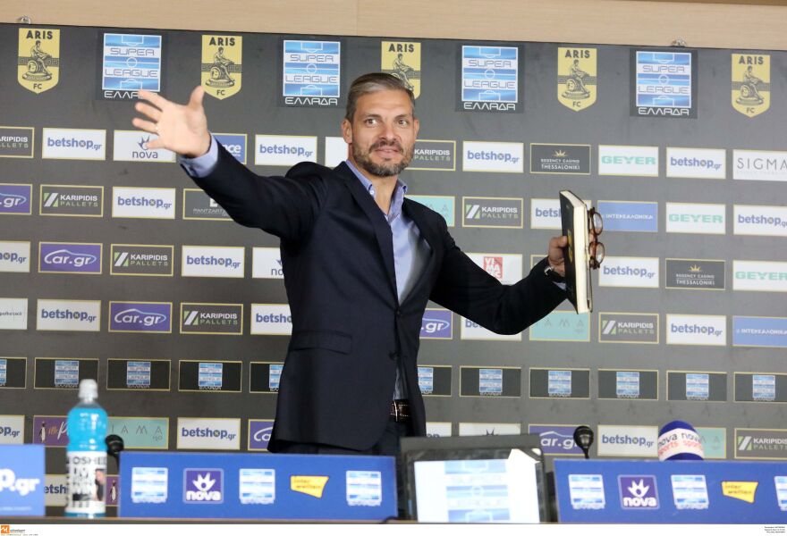 Χαριστέας: «Eγιναν τρανταχτά λάθη στον σχεδιασμό της ομάδας»