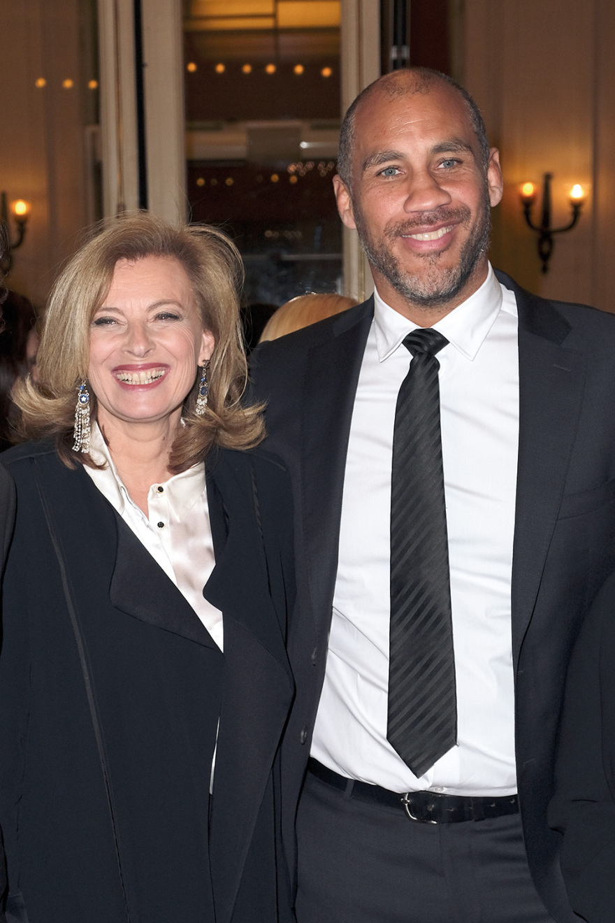 Βαλερί Τριερβελέρ: «Η αγάπη μας γεννήθηκε σιγά-σιγά»