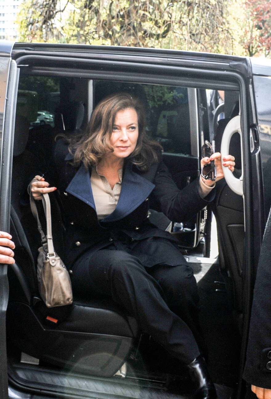 Βαλερί Τριερβελέρ: «Η αγάπη μας γεννήθηκε σιγά-σιγά»