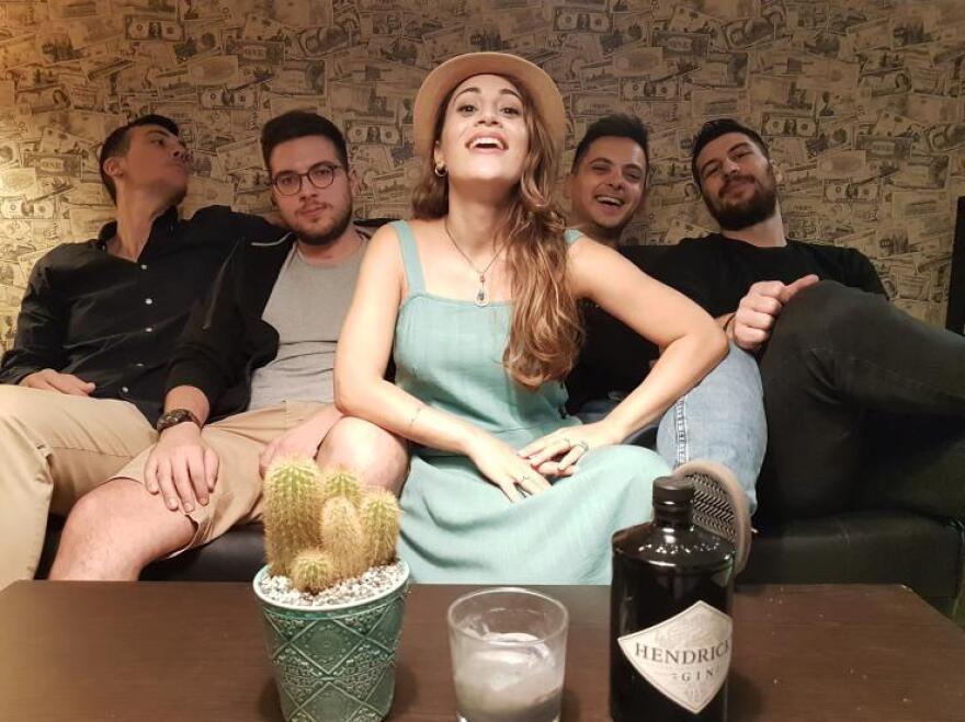 12-31 Οκτωβρίου: Συναυλίες-DJs-Events στη Μουσική Σκηνή του Faust