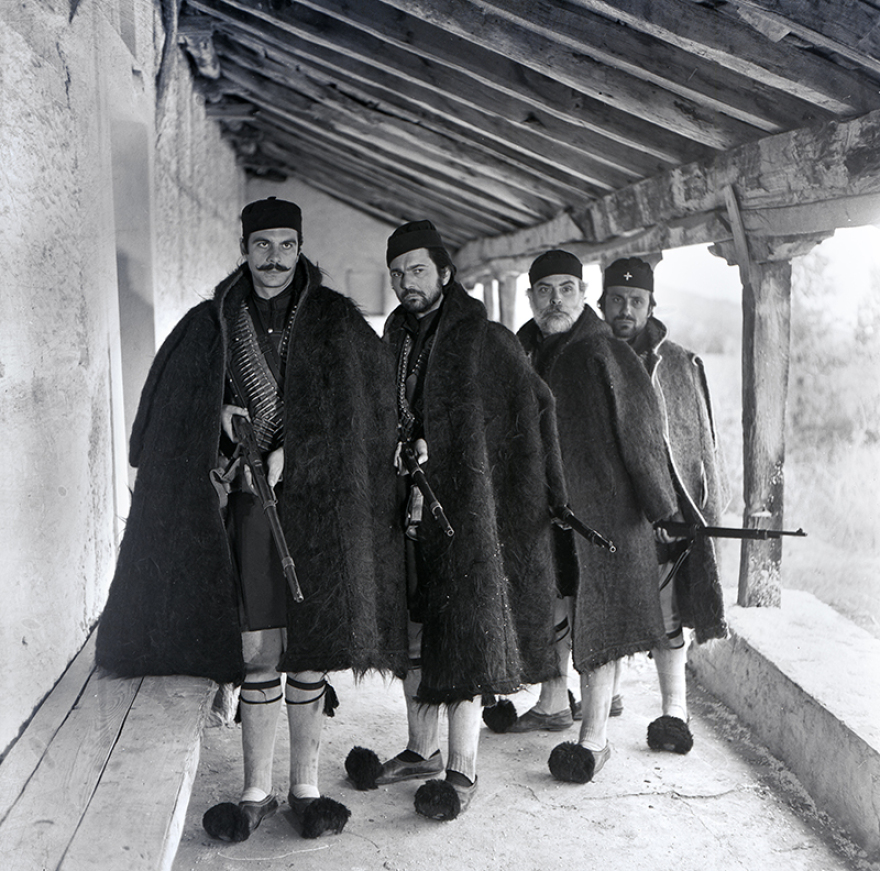 O «Παύλος Μελάς» επιστρέφει 40 χρόνια μετά - Η απαγορευμένη ταινία