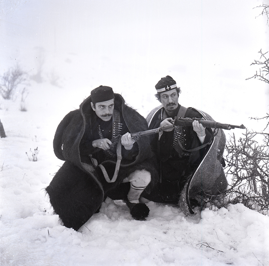 O «Παύλος Μελάς» επιστρέφει 40 χρόνια μετά - Η απαγορευμένη ταινία