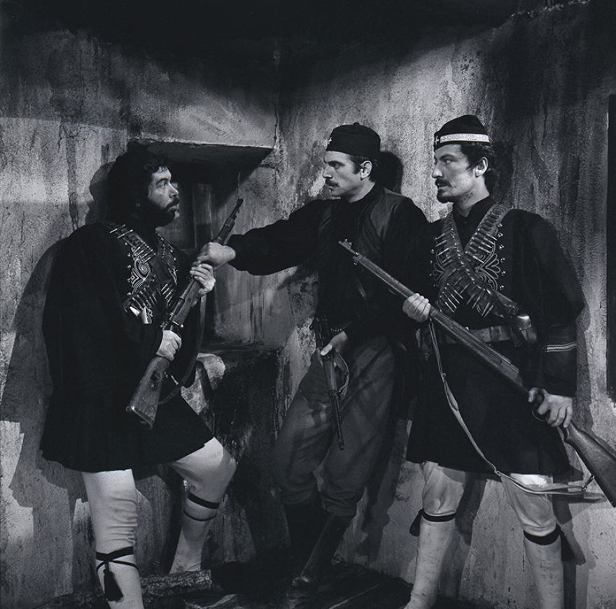 O «Παύλος Μελάς» επιστρέφει 40 χρόνια μετά - Η απαγορευμένη ταινία