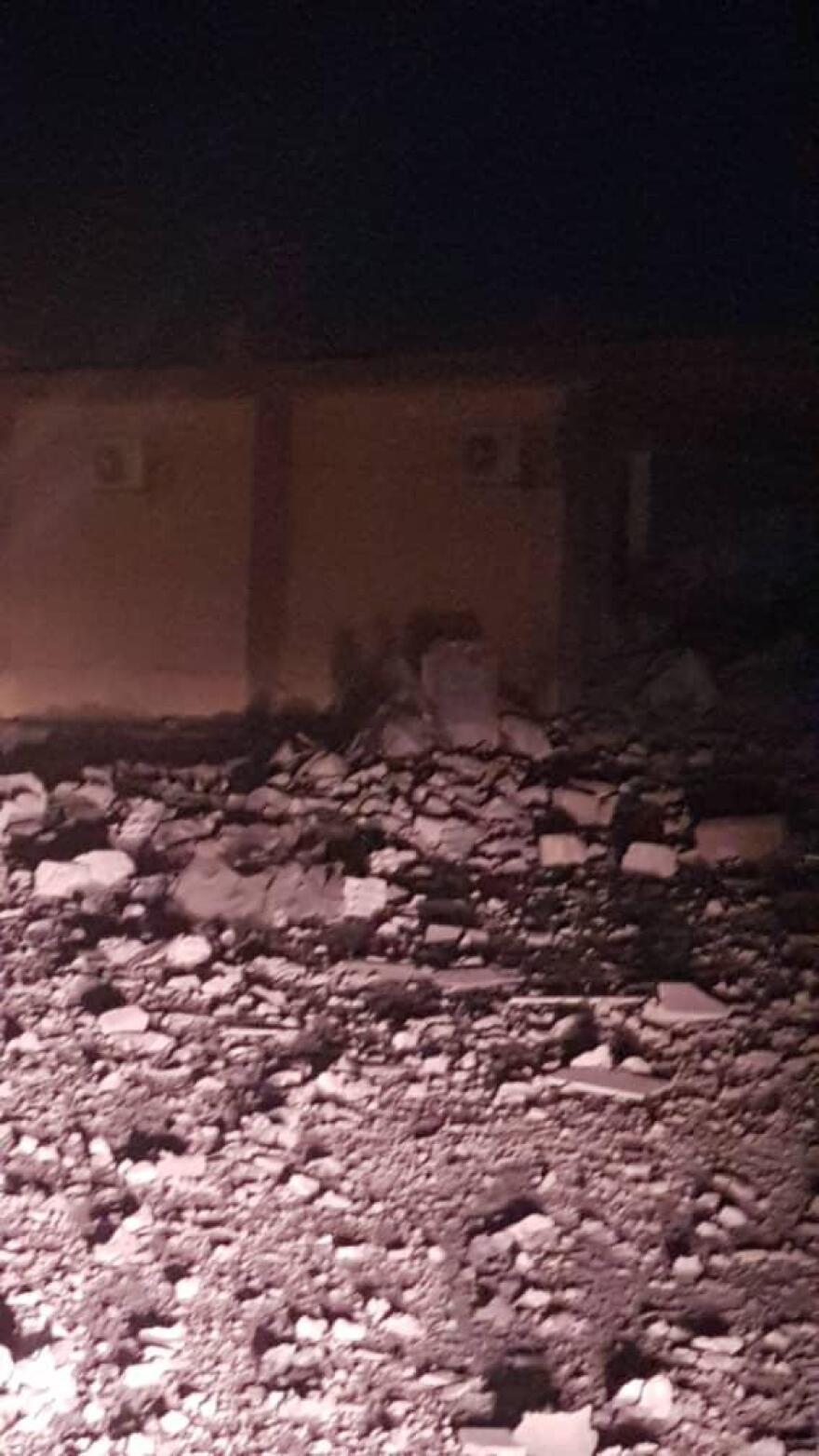 Εικόνες φρίκης από τη Συρία: Ο Ερντογάν χτυπάει Χριστιανούς και Κούρδους