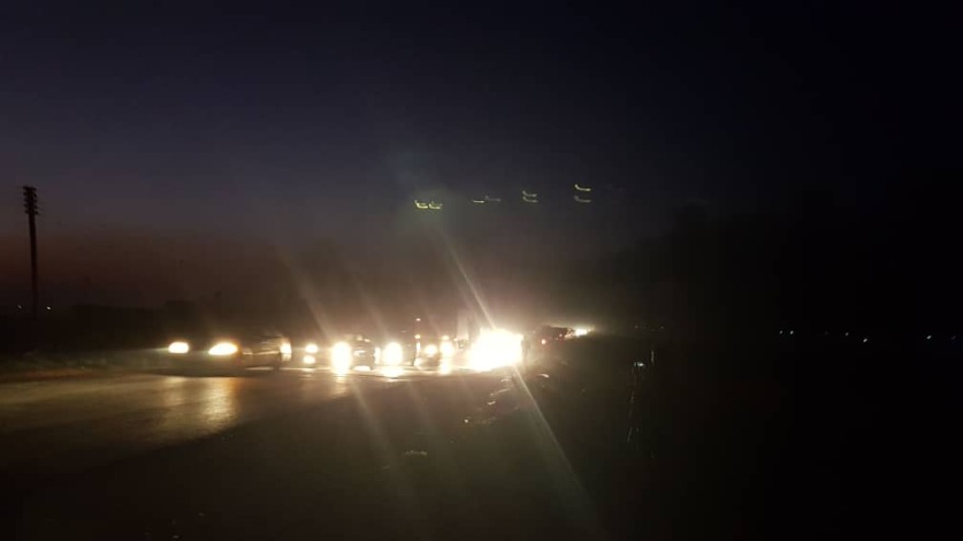 Εικόνες φρίκης από τη Συρία: Ο Ερντογάν χτυπάει Χριστιανούς και Κούρδους