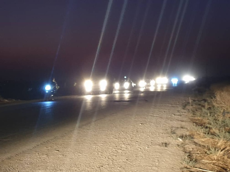 Εικόνες φρίκης από τη Συρία: Ο Ερντογάν χτυπάει Χριστιανούς και Κούρδους