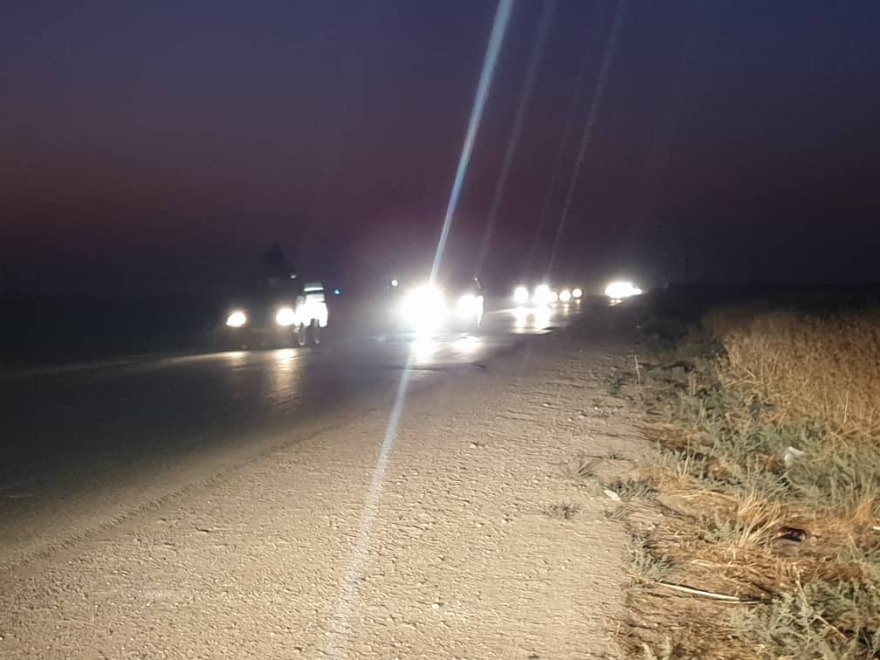 Εικόνες φρίκης από τη Συρία: Ο Ερντογάν χτυπάει Χριστιανούς και Κούρδους