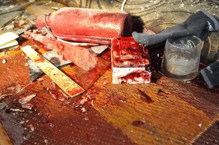 Εικόνες φρίκης από τη Συρία: Ο Ερντογάν χτυπάει Χριστιανούς και Κούρδους