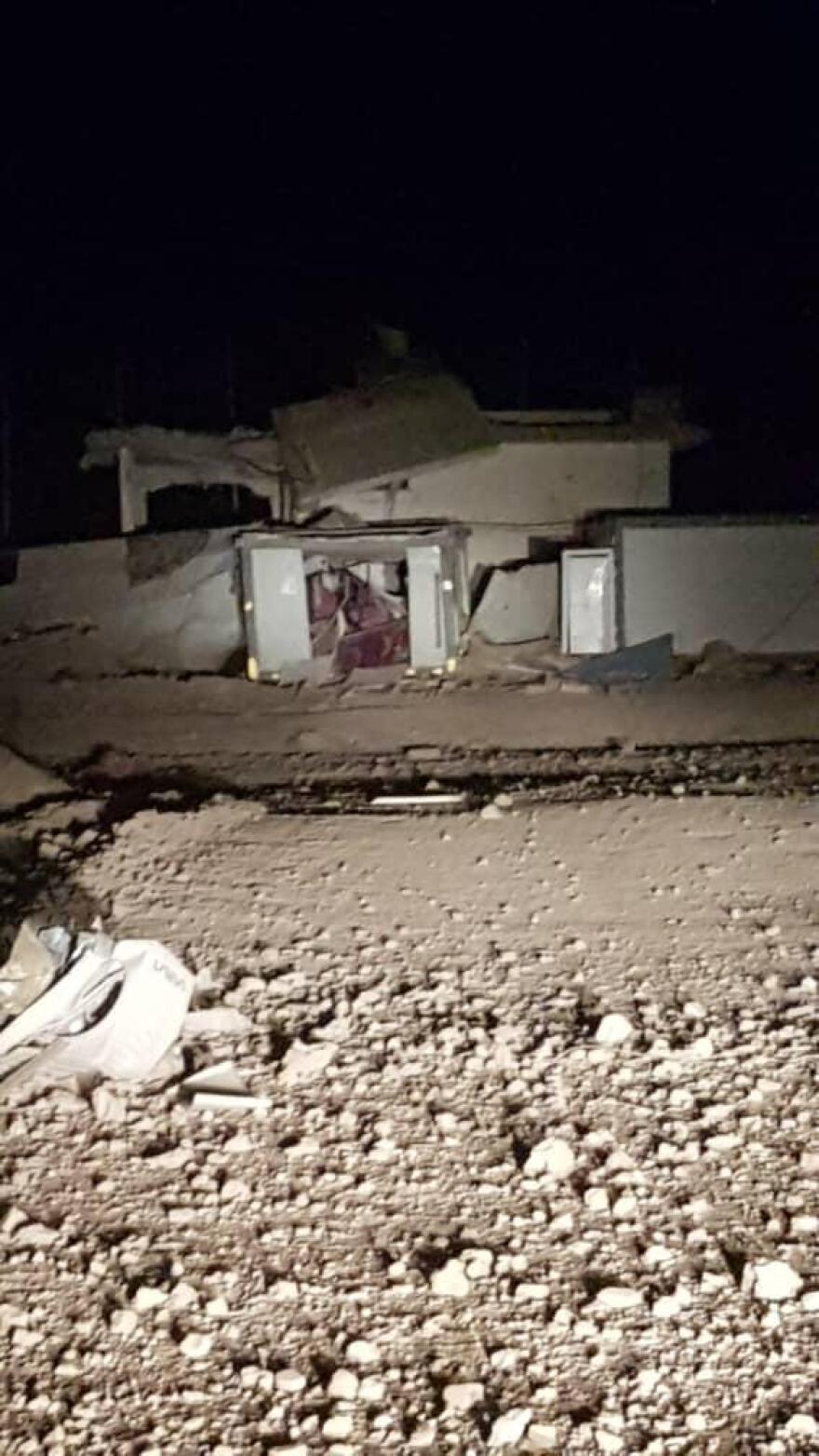 Εικόνες φρίκης από τη Συρία: Ο Ερντογάν χτυπάει Χριστιανούς και Κούρδους