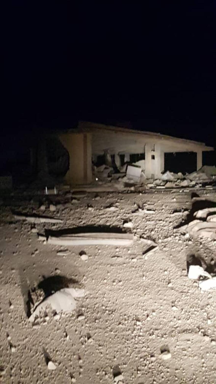 Εικόνες φρίκης από τη Συρία: Ο Ερντογάν χτυπάει Χριστιανούς και Κούρδους