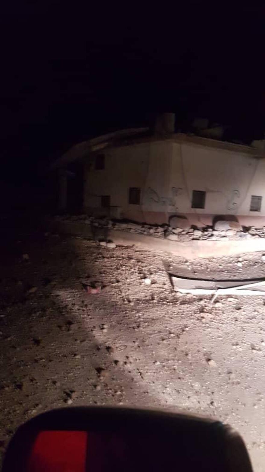 Εικόνες φρίκης από τη Συρία: Ο Ερντογάν χτυπάει Χριστιανούς και Κούρδους