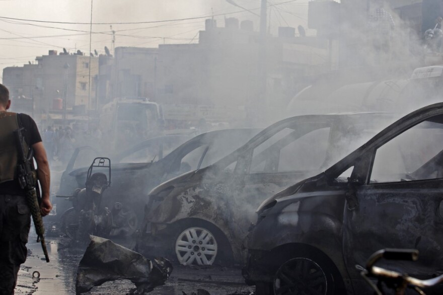 Εφιάλτης στη Συρία: Δραπετεύουν τζιχαντιστές - Τραγικές οι εικόνες των εκτοπισμένων 