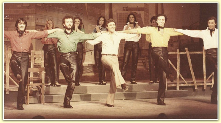 Τόλης Βοσκόπουλος: Αυτή είναι η ζωή του