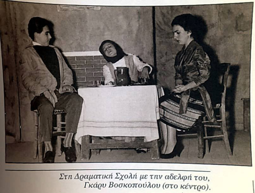 Τόλης Βοσκόπουλος: Αυτή είναι η ζωή του