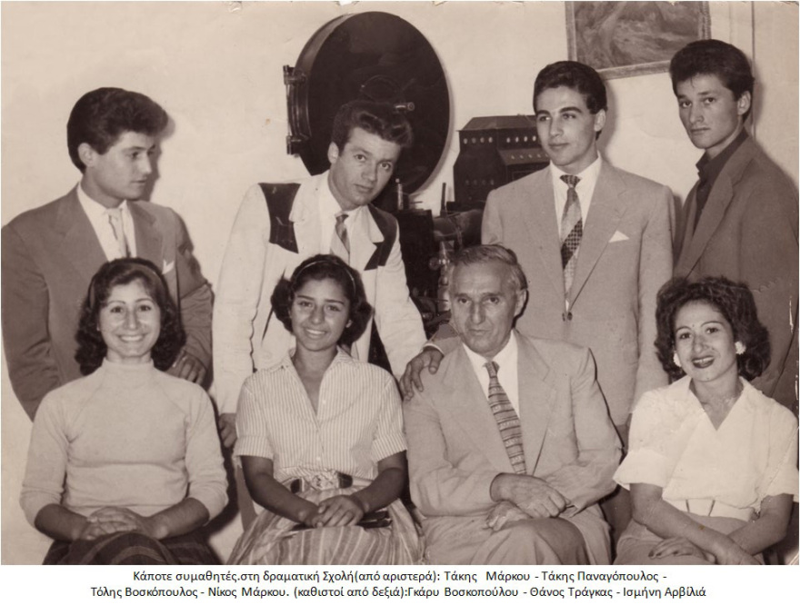 Τόλης Βοσκόπουλος: Αυτή είναι η ζωή του