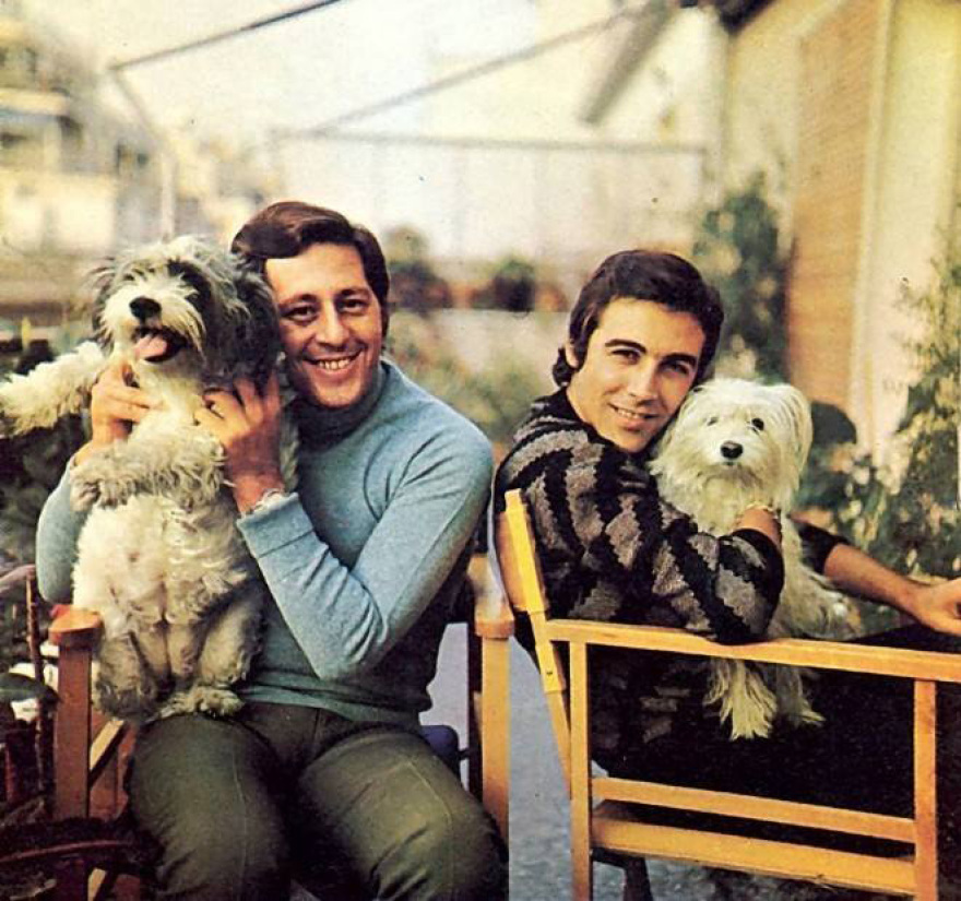 Τόλης Βοσκόπουλος: Αυτή είναι η ζωή του