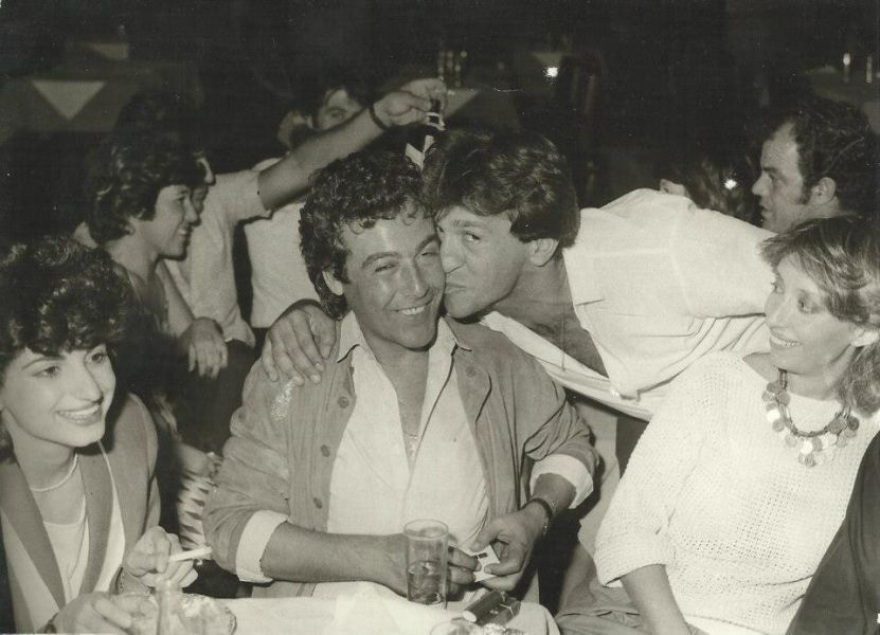 Τόλης Βοσκόπουλος: Αυτή είναι η ζωή του