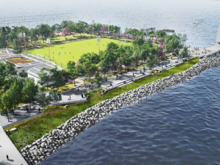 Ηλιοθεραπεία στη Νέα Υόρκη!