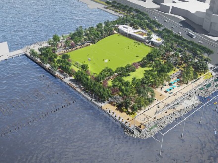 Ηλιοθεραπεία στη Νέα Υόρκη!