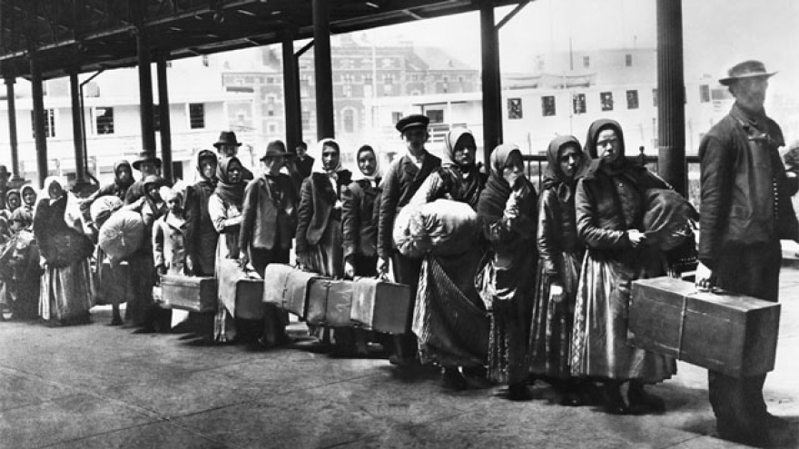 Οι Έλληνες μετανάστες στις Η.Π.Α.: Έτσι «γεννήθηκε» η ομογένεια